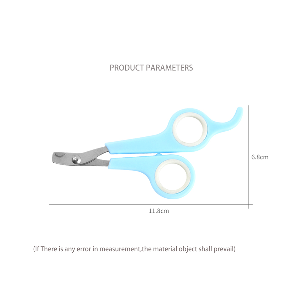 Nožnice na úpravu pazúrov pre domáce zvieratá